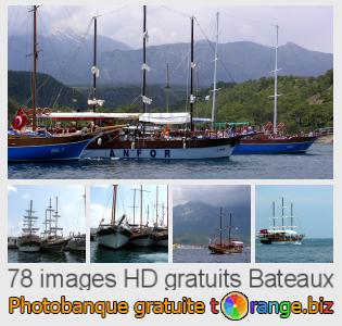 Banque d'images tOrange offre des photos libres de la section:  bateaux