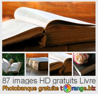 Banque d'images tOrange offre des photos libres de la section:  livre
