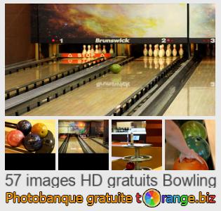 Banque d'images tOrange offre des photos libres de la section:  bowling