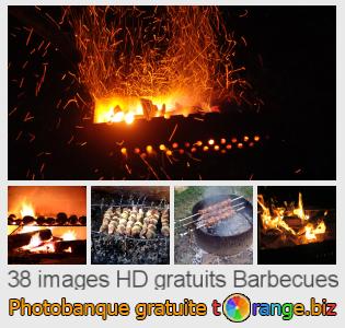 Banque d'images tOrange offre des photos libres de la section:  barbecues