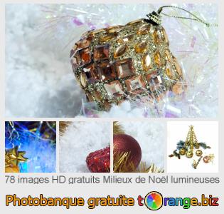 Banque d'images tOrange offre des photos libres de la section:  milieux-de-noël-lumineuses