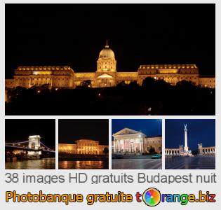 Banque d'images tOrange offre des photos libres de la section:  budapest-nuit