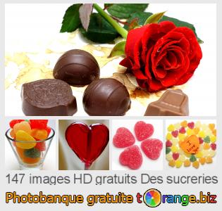 Banque d'images tOrange offre des photos libres de la section:  des-sucreries