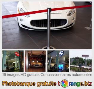 Banque d'images tOrange offre des photos libres de la section:  concessionnaires-automobiles