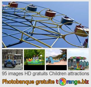 Banque d'images tOrange offre des photos libres de la section:  attractions-pour-les-enfants