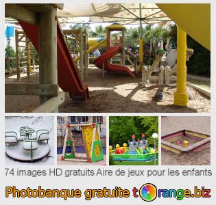 Banque d'images tOrange offre des photos libres de la section:  aire-de-jeux-pour-les-enfants
