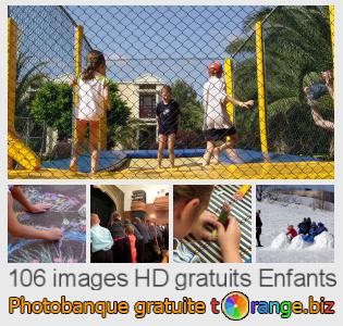 Banque d'images tOrange offre des photos libres de la section:  enfants