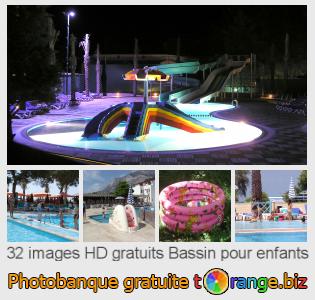 Banque d'images tOrange offre des photos libres de la section:  bassin-pour-enfants