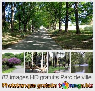 Banque d'images tOrange offre des photos libres de la section:  parc-de-ville