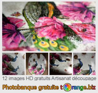 Banque d'images tOrange offre des photos libres de la section:  artisanat-découpage
