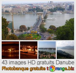 Banque d'images tOrange offre des photos libres de la section:  danube