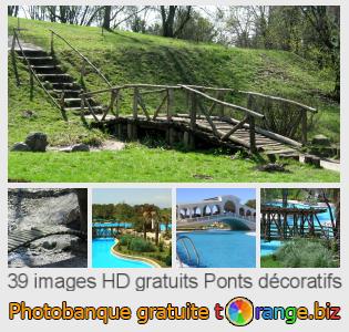 Banque d'images tOrange offre des photos libres de la section:  ponts-décoratifs