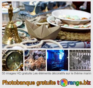 Banque d'images tOrange offre des photos libres de la section:  les-éléments-décoratifs-sur-le-thème-marin