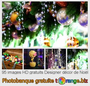 Banque d'images tOrange offre des photos libres de la section:  designer-décor-de-noël