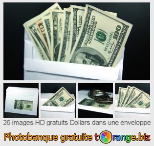 Banque d'images tOrange offre des photos libres de la section:  dollars-dans-une-enveloppe