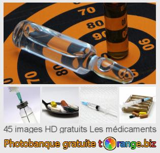 Banque d'images tOrange offre des photos libres de la section:  les-médicaments