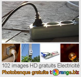 Banque d'images tOrange offre des photos libres de la section:  électricité