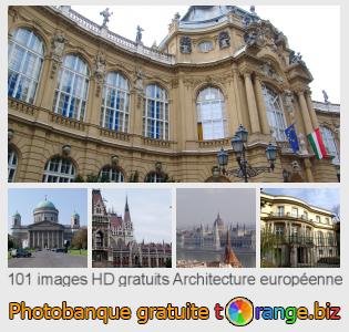 Banque d'images tOrange offre des photos libres de la section:  architecture-européenne
