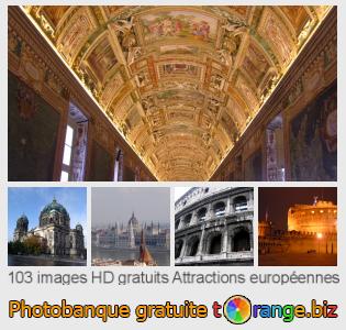 Banque d'images tOrange offre des photos libres de la section:  attractions-européennes