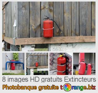 Banque d'images tOrange offre des photos libres de la section:  extincteurs