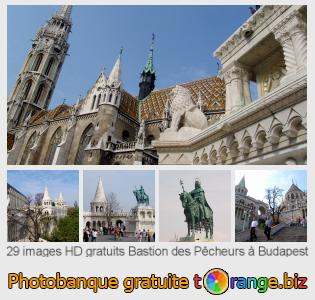 Banque d'images tOrange offre des photos libres de la section:  bastion-des-pêcheurs-à-budapest