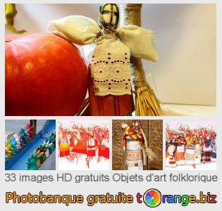 Banque d'images tOrange offre des photos libres de la section:  objets-dart-folklorique