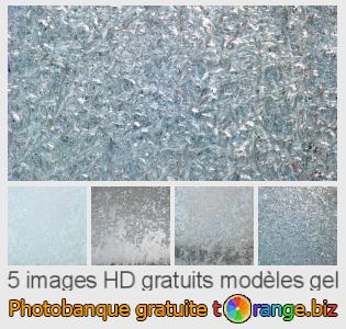 Banque d'images tOrange offre des photos libres de la section:  modèles-gel