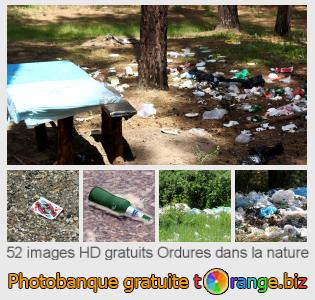 Banque d'images tOrange offre des photos libres de la section:  ordures-dans-la-nature