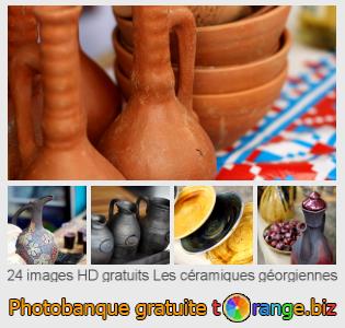 Banque d'images tOrange offre des photos libres de la section:  les-céramiques-géorgiennes