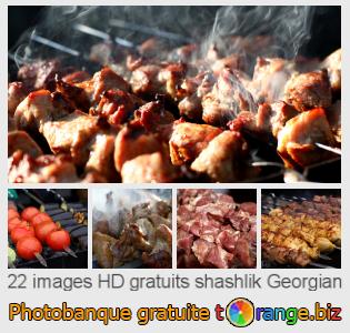 Banque d'images tOrange offre des photos libres de la section:  shashlik-georgian