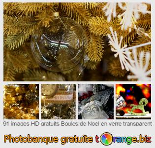 Banque d'images tOrange offre des photos libres de la section:  boules-de-noël-en-verre-transparent