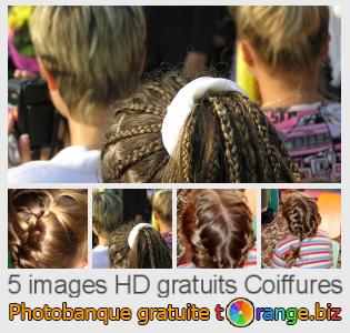 Banque d'images tOrange offre des photos libres de la section:  coiffures