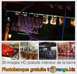 Banque d'images tOrange offre des photos libres de la section:  intérieur-de-la-barre