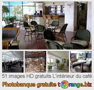 Banque d'images tOrange offre des photos libres de la section:  lintérieur-du-café