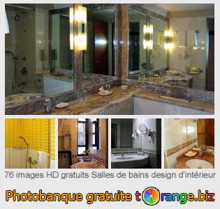 Banque d'images tOrange offre des photos libres de la section:  salles-de-bains-design-dintérieur