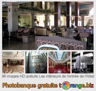 Banque d'images tOrange offre des photos libres de la section:  les-intérieurs-de-lentrée-de-lhôtel