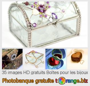 Banque d'images tOrange offre des photos libres de la section:  boîtes-pour-les-bijoux