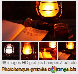 Banque d'images tOrange offre des photos libres de la section:  lampes-à-pétrole