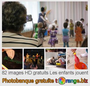 Banque d'images tOrange offre des photos libres de la section:  les-enfants-jouent