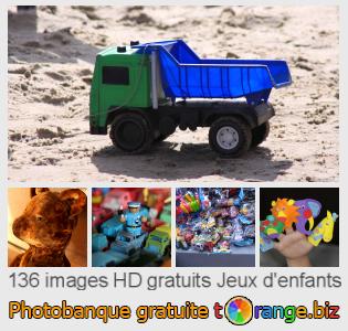 Banque d'images tOrange offre des photos libres de la section:  jeux-denfants