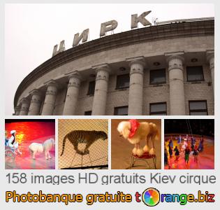 Banque d'images tOrange offre des photos libres de la section:  kiev-cirque