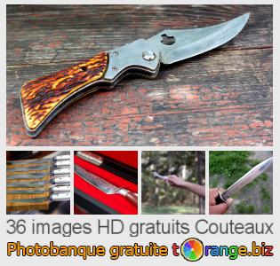 Banque d'images tOrange offre des photos libres de la section:  couteaux