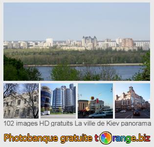 Banque d'images tOrange offre des photos libres de la section:  la-ville-de-kiev-panorama