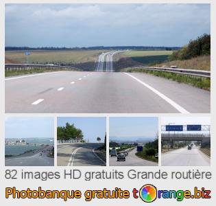 Banque d'images tOrange offre des photos libres de la section:  grande-routière