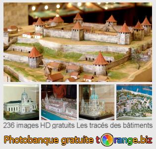 Banque d'images tOrange offre des photos libres de la section:  les-tracés-des-bâtiments