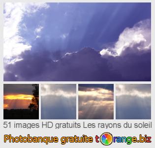 Banque d'images tOrange offre des photos libres de la section:  les-rayons-du-soleil