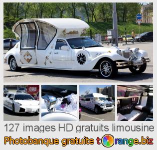 Banque d'images tOrange offre des photos libres de la section:  limousine