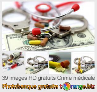 Banque d'images tOrange offre des photos libres de la section:  crime-médicale