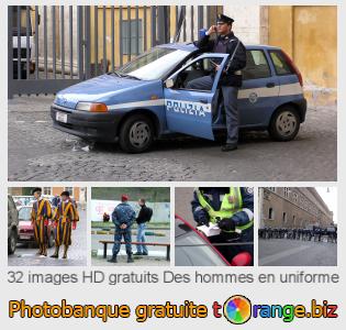 Banque d'images tOrange offre des photos libres de la section:  des-hommes-en-uniforme