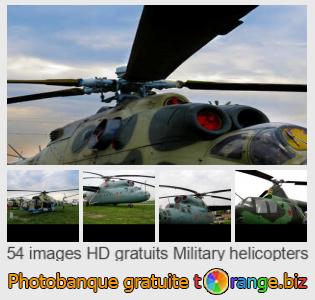 Banque d'images tOrange offre des photos libres de la section:  les-hélicoptères-militaires